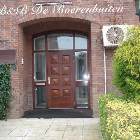 Eede B&B De Boerenbuiten المظهر الخارجي الصورة
